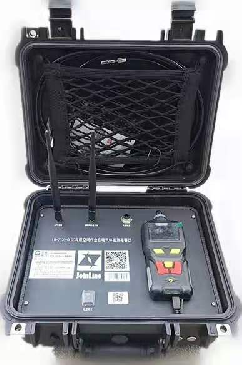 逸云天定制化方案：開啟無線傳輸新篇章，攻克氣體檢測儀數據難題