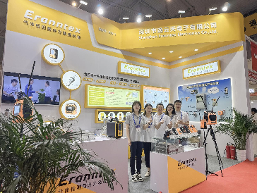 逸云天閃耀第32屆國際測量儀器儀表展（成都站），圓滿落幕啟新篇！