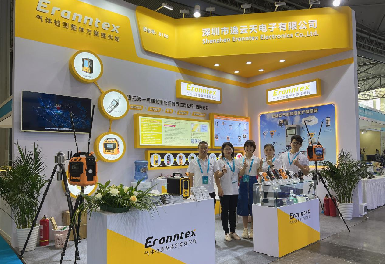 逸云天亮相2024成都國際石油展，共繪氣體檢測監(jiān)控新藍圖