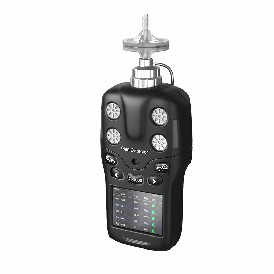 逸云天便攜式四合一氣體檢測儀：四氣同測零延遲，安全防護智領先