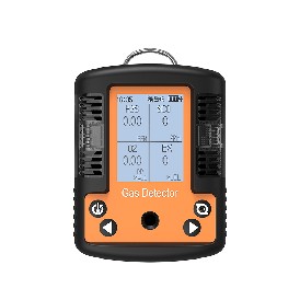 礦山“安全哨兵”？四合一氣體檢測(cè)儀的多維防護(hù)密碼與硬核價(jià)值?