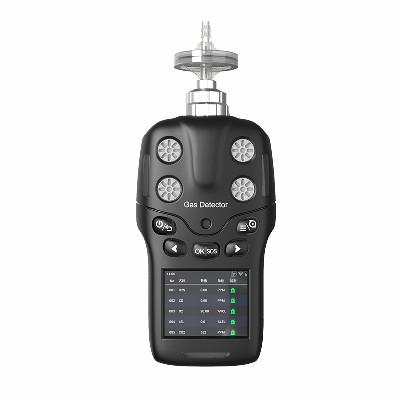 進入火災現場為何必須配備四合一氣體檢測儀？