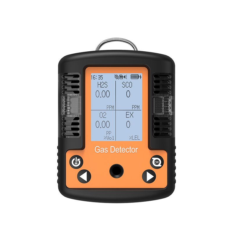 氣體檢測儀和氣體報警儀一樣嗎？